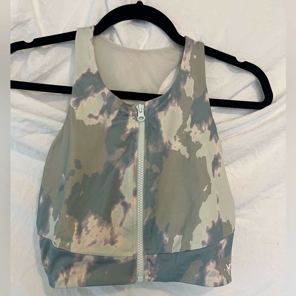 RVCA Work Out Top